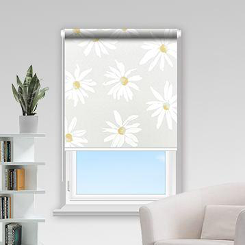 Рулонні штори з малюнком